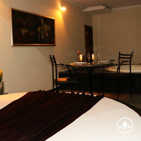 Monte Carlo Inn Montes Claros Bagian luar foto