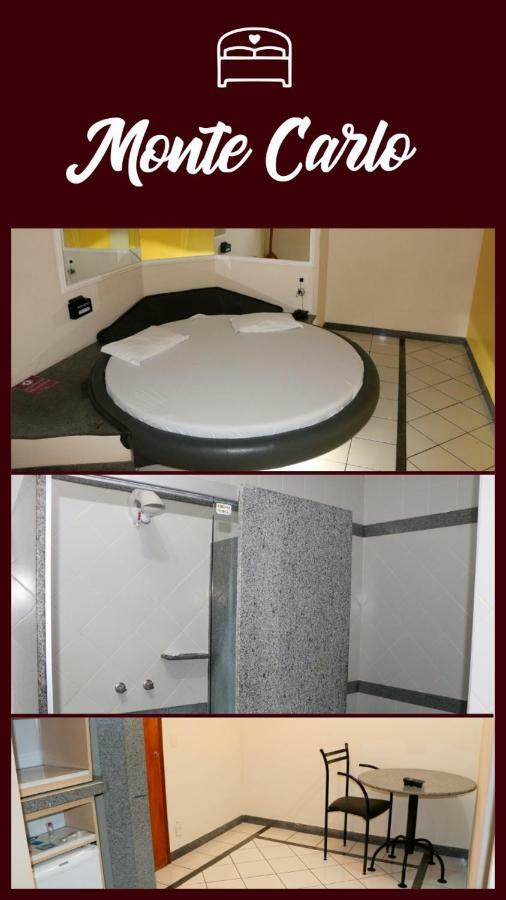Monte Carlo Inn Montes Claros Bagian luar foto